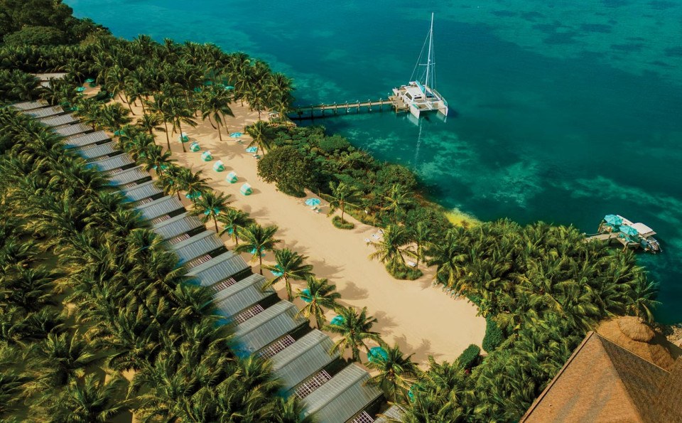 all-inclusive resorts travel vacation