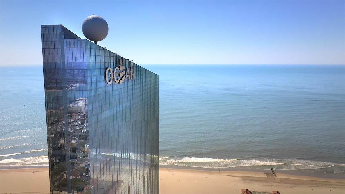 Ocean Casino Resort in Atlantic City, where Stephen Starr is set to debut two new restaurants