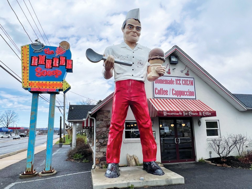 pa road trip nepa