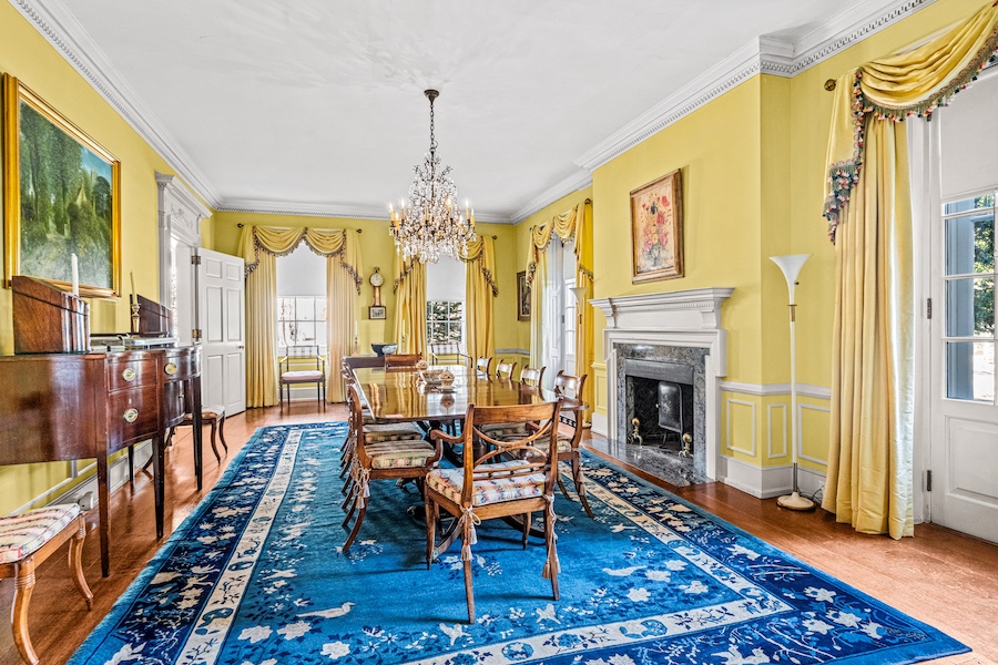 house for sale wayne ardrossan colonial dining room
