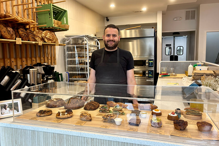 Kenan Rabah Majdal Bakery
