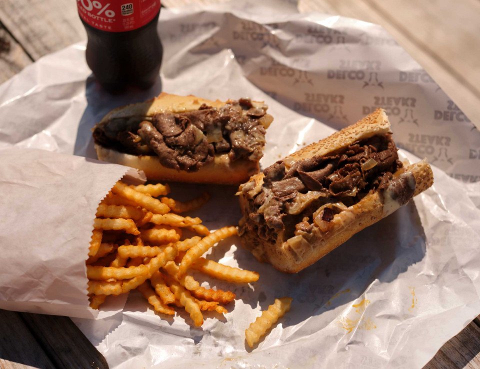 delco steaks