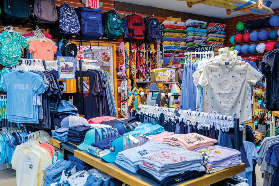 shore shop